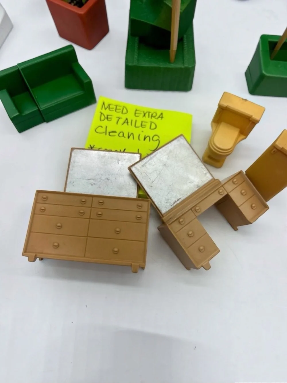Marx vintage lot